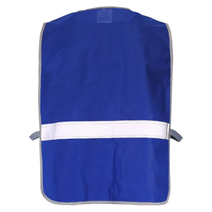 DOME75® DYNAMIC SERIES Enhanced Visibility Identification Safety Vests - DV1041/DV1081