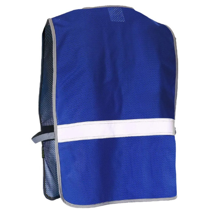 DOME75® DYNAMIC SERIES Enhanced Visibility Identification Safety Vests - DV1041/DV1081