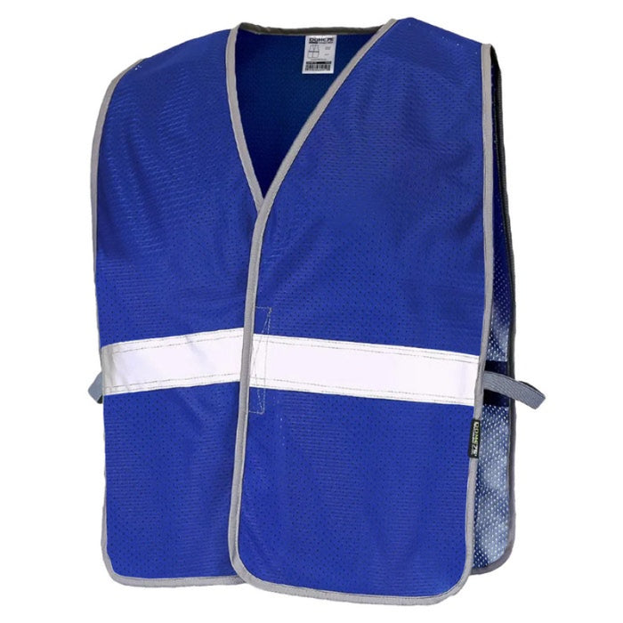 DOME75® DYNAMIC SERIES Enhanced Visibility Identification Safety Vests - DV1041/DV1081