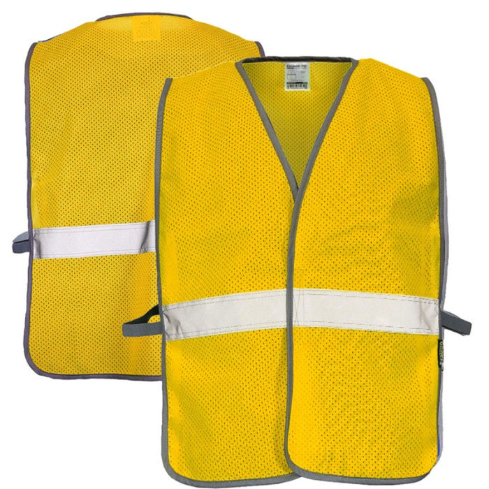 DOME75® DYNAMIC SERIES Enhanced Visibility Identification Safety Vests - DV1041/DV1081