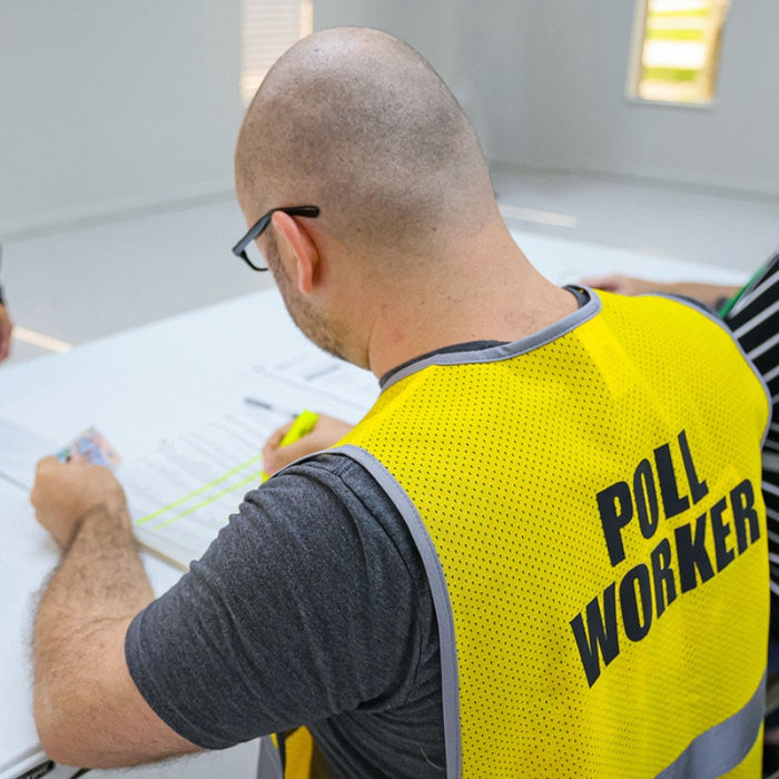 DOME75® DYNAMIC SERIES Enhanced Visibility Identification Safety Vests - DV1041/DV1081