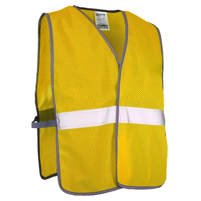 DOME75® DYNAMIC SERIES Enhanced Visibility Identification Safety Vests - DV1041/DV1081