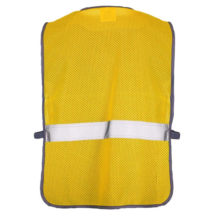 DOME75® DYNAMIC SERIES Enhanced Visibility Identification Safety Vests - DV1041/DV1081