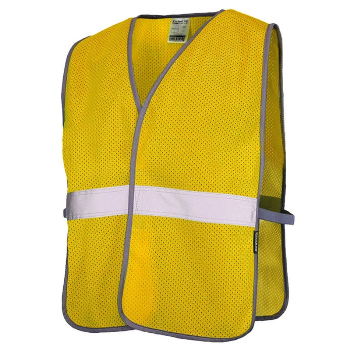 DOME75® DYNAMIC SERIES Enhanced Visibility Identification Safety Vests - DV1041/DV1081
