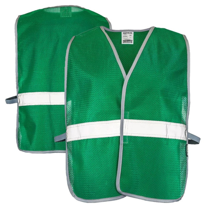 DOME75® DYNAMIC SERIES Enhanced Visibility Identification Safety Vests - DV1041/DV1081
