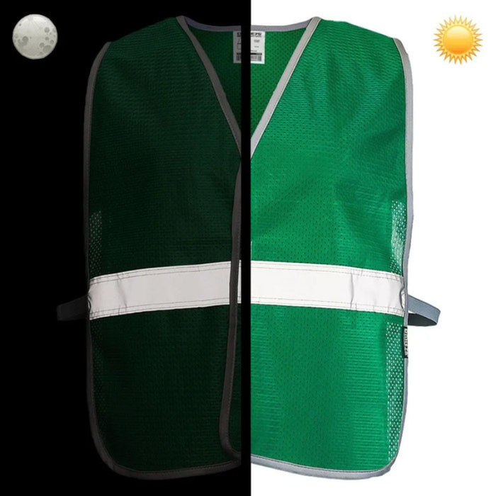 DOME75® DYNAMIC SERIES Enhanced Visibility Identification Safety Vests - DV1041/DV1081