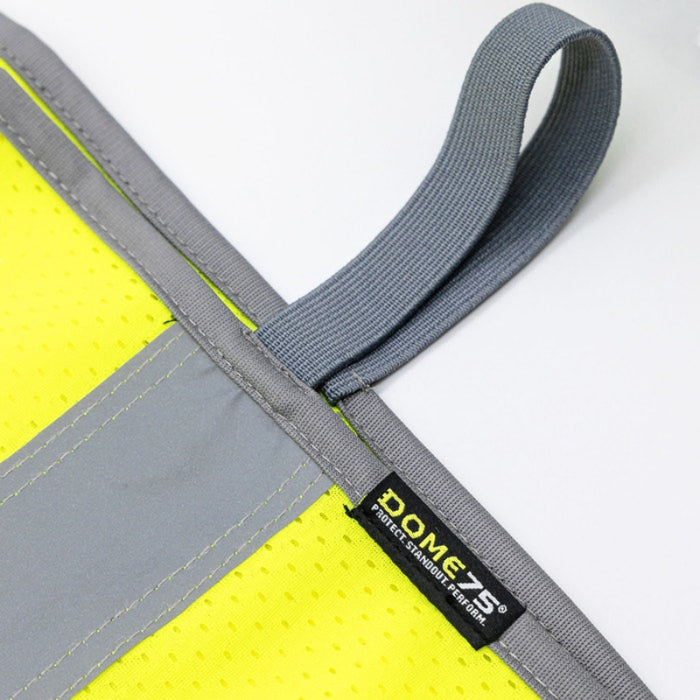 DOME75® DYNAMIC SERIES Enhanced Visibility Identification Safety Vests - DV1041/DV1081
