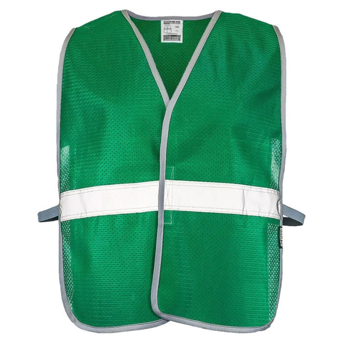 DOME75® DYNAMIC SERIES Enhanced Visibility Identification Safety Vests - DV1041/DV1081