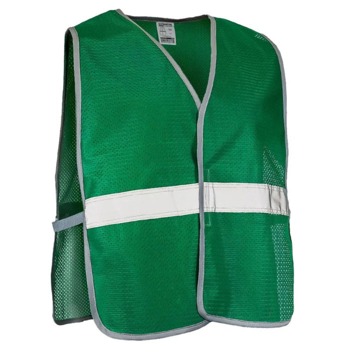 DOME75® DYNAMIC SERIES Enhanced Visibility Identification Safety Vests - DV1041/DV1081