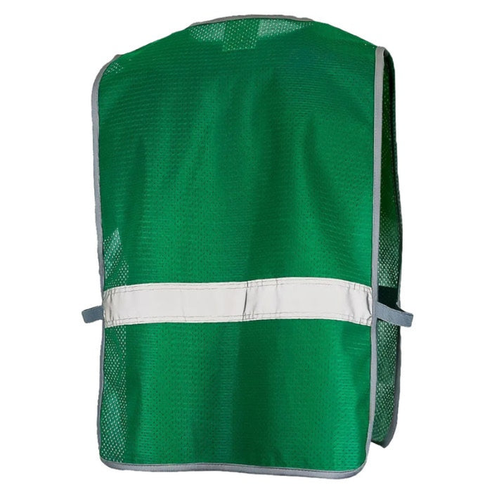 DOME75® DYNAMIC SERIES Enhanced Visibility Identification Safety Vests - DV1041/DV1081
