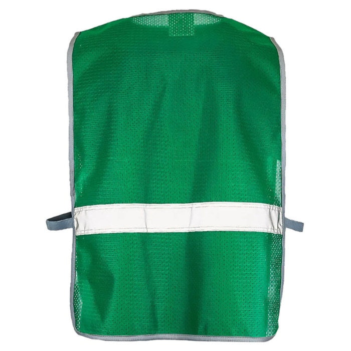 DOME75® DYNAMIC SERIES Enhanced Visibility Identification Safety Vests - DV1041/DV1081