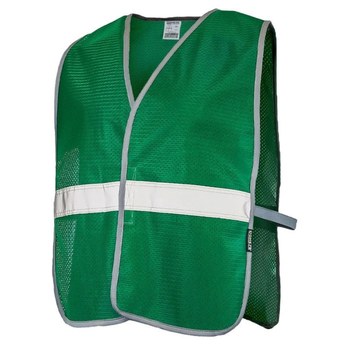 DOME75® DYNAMIC SERIES Enhanced Visibility Identification Safety Vests - DV1041/DV1081