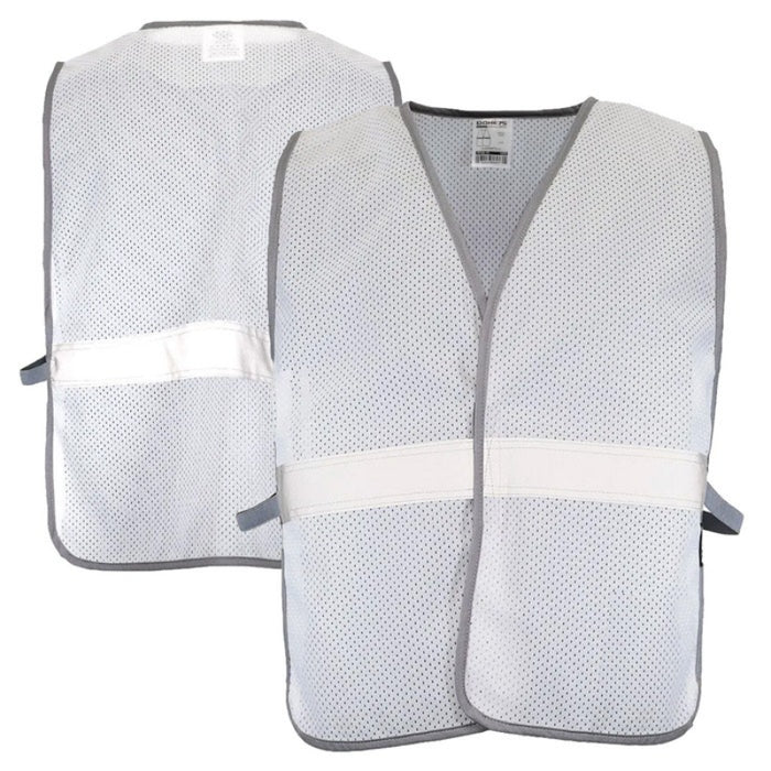 DOME75® DYNAMIC SERIES Enhanced Visibility Identification Safety Vests - DV1041/DV1081