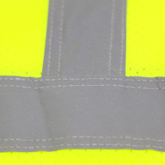 DOME75® DYNAMIC SERIES ANSI Class 2 Hi-Vis Viz-Cool Economy Safety Vest - DV1121