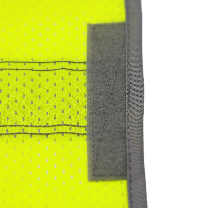 DOME75® DYNAMIC SERIES ANSI Class 2 Hi-Vis Viz-Cool Economy Safety Vest - DV1121
