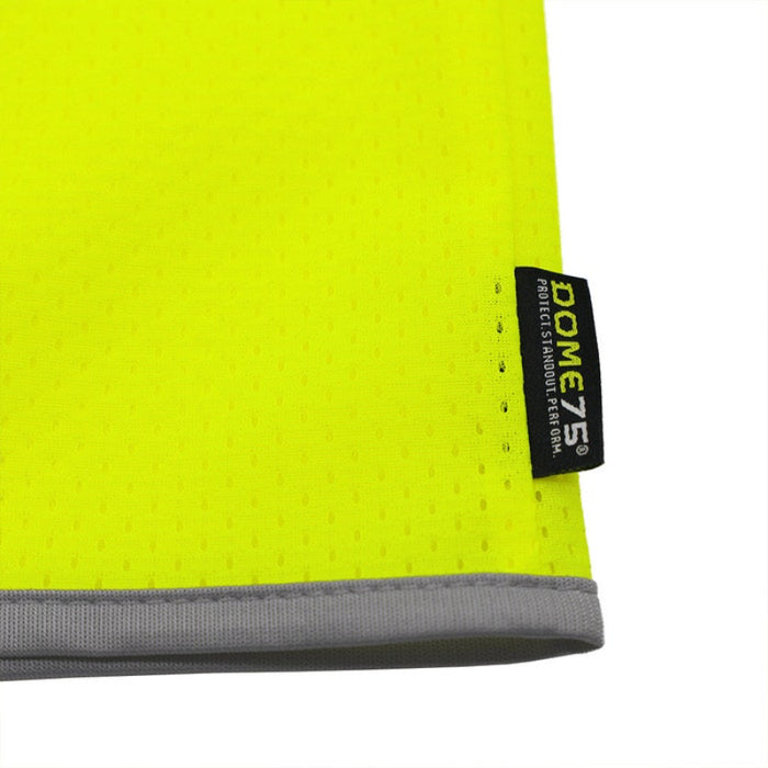 DOME75® DYNAMIC SERIES ANSI Class 2 Hi-Vis Viz-Cool Economy Safety Vest - DV1121