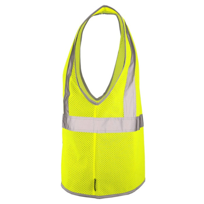 DOME75® DYNAMIC SERIES ANSI Class 2 Hi-Vis Viz-Cool Economy Safety Vest - DV1121
