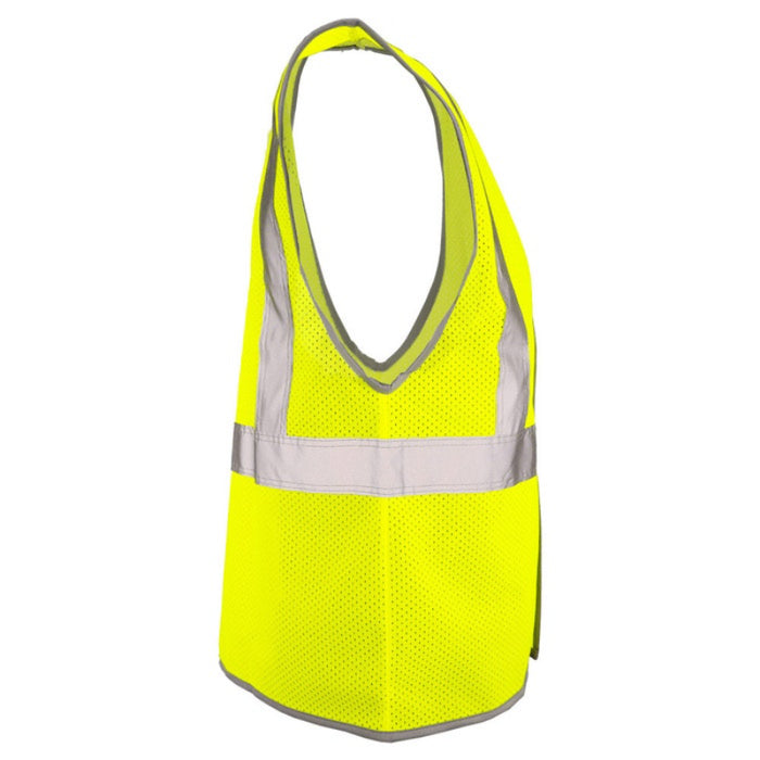 DOME75® DYNAMIC SERIES ANSI Class 2 Hi-Vis Viz-Cool Economy Safety Vest - DV1121