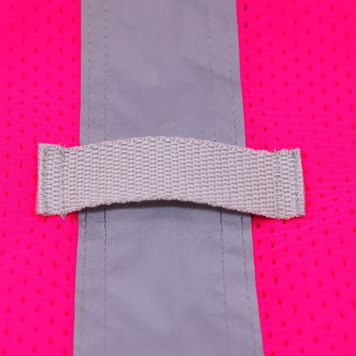 DOME75® DYNAMIC SERIES Enhanced Visibility Identification Mesh Safety Vest - DV1281