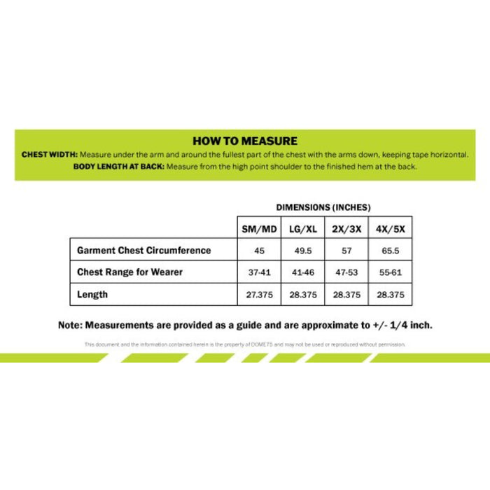 DOME75® DYNAMIC SERIES ANSI Class 2 Hi-Vis 5-Point Breakaway Mesh Safety Vest - DV2123BA