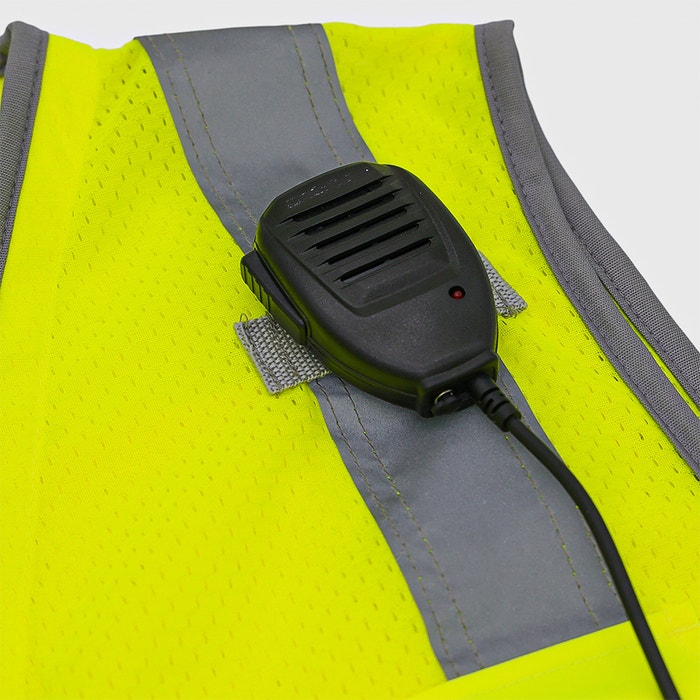 DOME75® DYNAMIC SERIES  Heavy Duty ANSI Class 2 Utility Safety Vest with ProPocket™ - DV3521