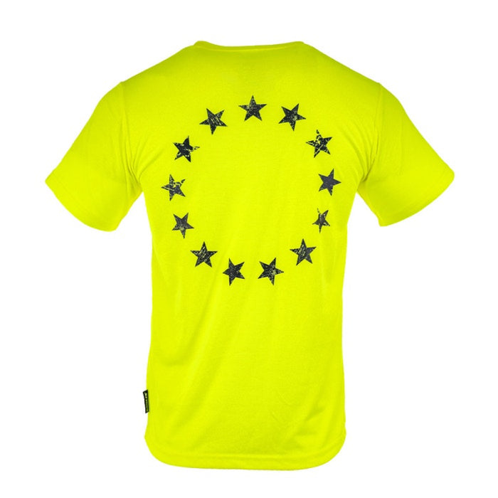 DOME75® EXIUS SERIES Betsy Ross Flag Viz-Tuff Short Sleeve T-Shirt - ESS26102A