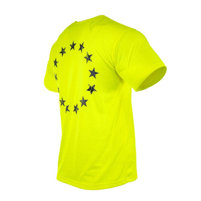 DOME75® EXIUS SERIES Betsy Ross Flag Viz-Tuff Short Sleeve T-Shirt - ESS26102A
