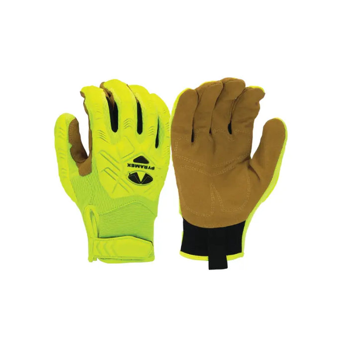Pyramex® Cut Resistant Gloves - ANSI Cut Level - A5 - GL202CHT