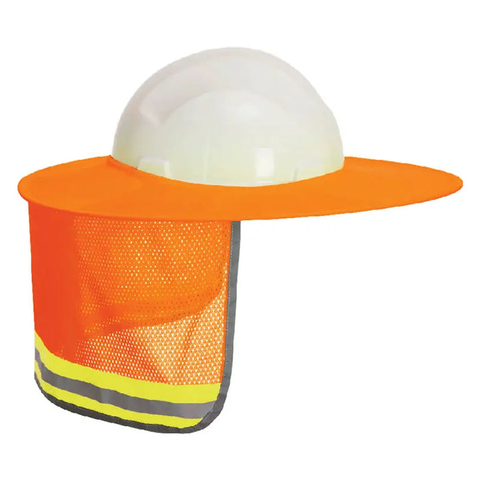 PORTWEST® Hi Vis Mesh Sun Shield - HA20