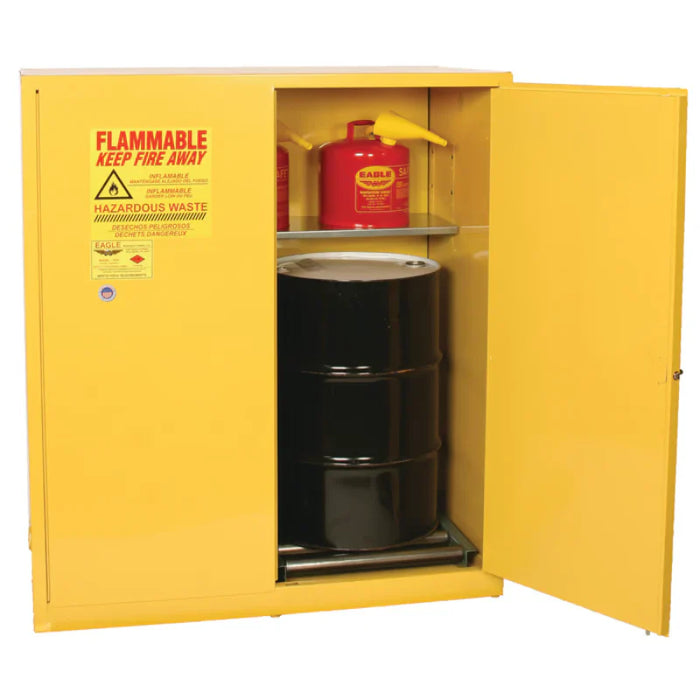safety-storage-cabinet-110-gallon-flammable-2-manual-doors-1-shelf-yellow
