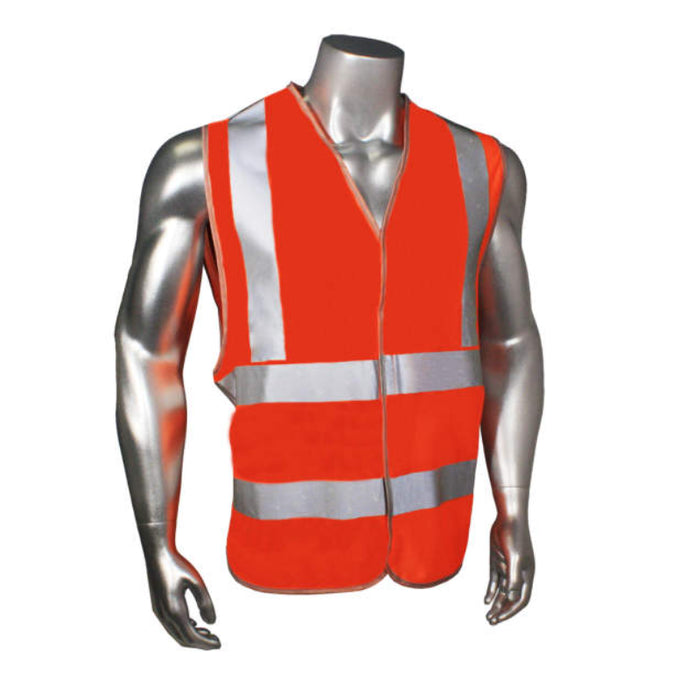 Radians High Visibility Safety Vest ANSI Class 2 Type R - HV-6ANSI-2H