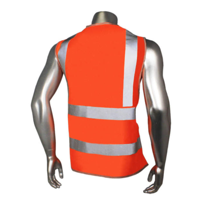 Radians High Visibility Safety Vest ANSI Class 2 Type R - HV-6ANSI-2H
