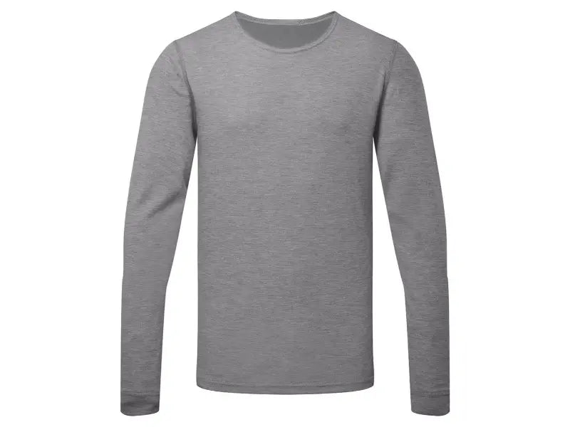 Portwest® Men-s Flame Resistant IFR Basewear Top - Gray - IMP700