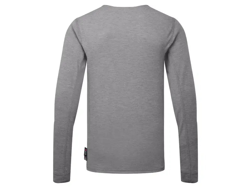 Portwest® Men-s Flame Resistant IFR Basewear Top - Gray - IMP700
