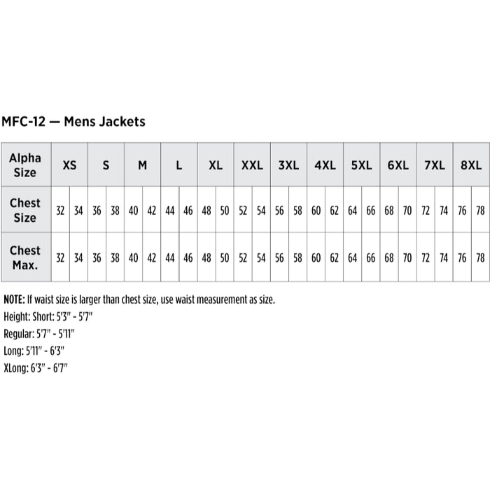 Red Kap® Blended Duck Chore Coat - Stain Resistant Technology - JD24