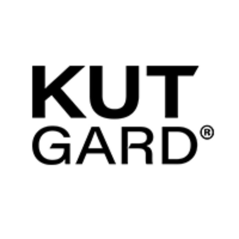 KUT GARD logo on a white background
