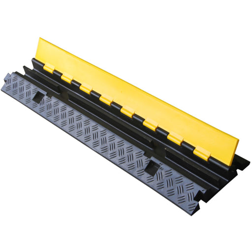 Drive Over Cable Protector Ramps | Cable Speed Bumps — Safety Vests and ...