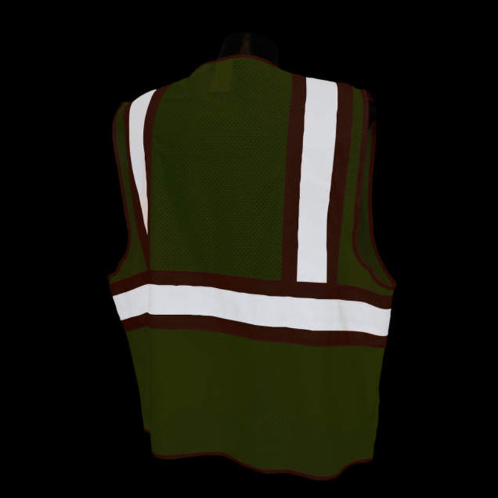 Radians High Visibility Safety Vest ANSI Class 2 Type R - LHV-5ANSI-CT
