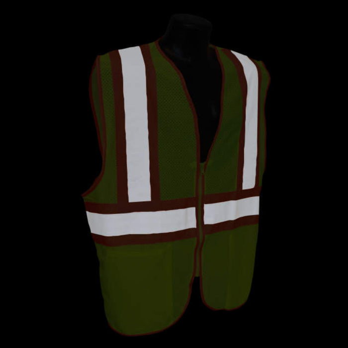 Radians High Visibility Safety Vest ANSI Class 2 Type R - LHV-5ANSI-CT