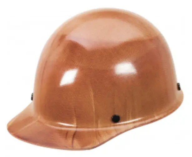 MSA Skullgard Cap Style Hard Hat 4 Point Swing Ratchet Suspension