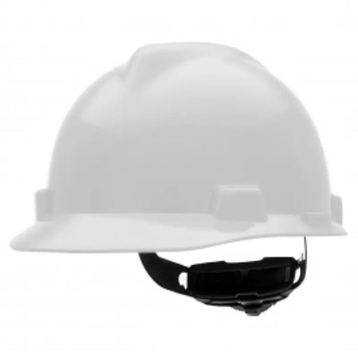 MSA® V-Gard Cap Style Hard Hat - Fas-Trac III Suspension
