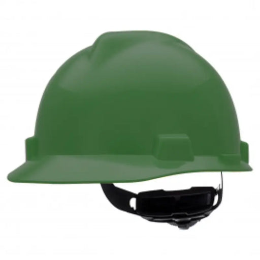 MSA® V-Gard Cap Style Hard Hat - Fas-Trac III Suspension