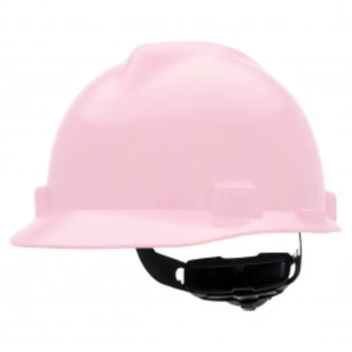 MSA® V-Gard Cap Style Hard Hat - Fas-Trac III Suspension