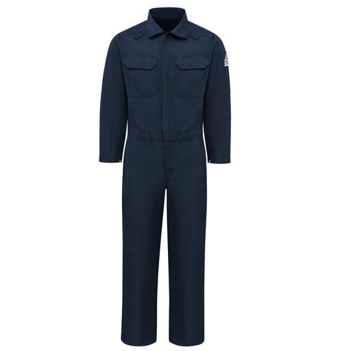 Bulwark® Men's Lightweight Nomex FR Premium Coverall - CNB2