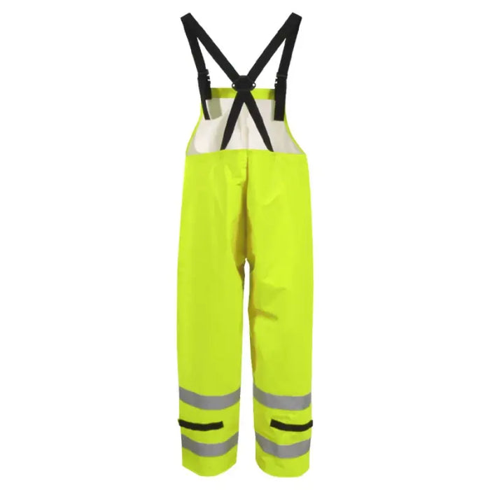 Neese High Visibility FR - Bib Style Trousers - ANSI Class - Class 3 - Orange - 217BT