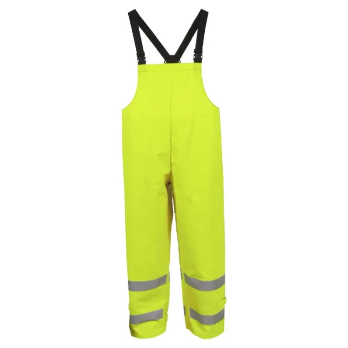 Neese High Visibility FR - Bib Style Trousers - ANSI Class - Class 3 - Orange - 217BT