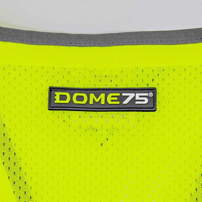 DOME75® OMNI SERIES ANSI Class 2 Contrast Heavy Duty Utility Safety Vest - OV5523