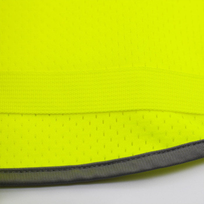 DOME75® OMNI SERIES ANSI Class 2 Hi-Vis Contrast Heavy Duty Surveyors Vest with ProPocket™ - OV6123