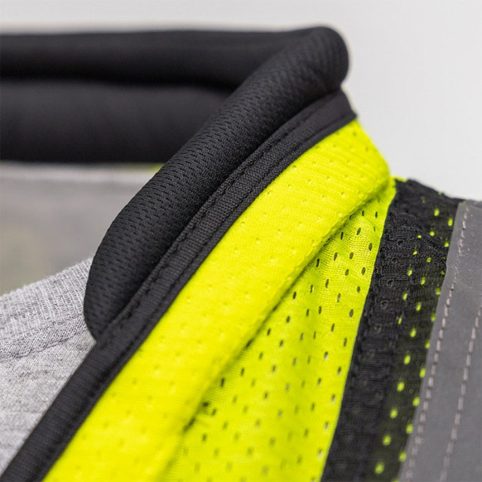 DOME75® OV6100 Hi-Vis ANSI Class 2 Heavy Duty Utility Vest with ProPocket™ - OV6124
