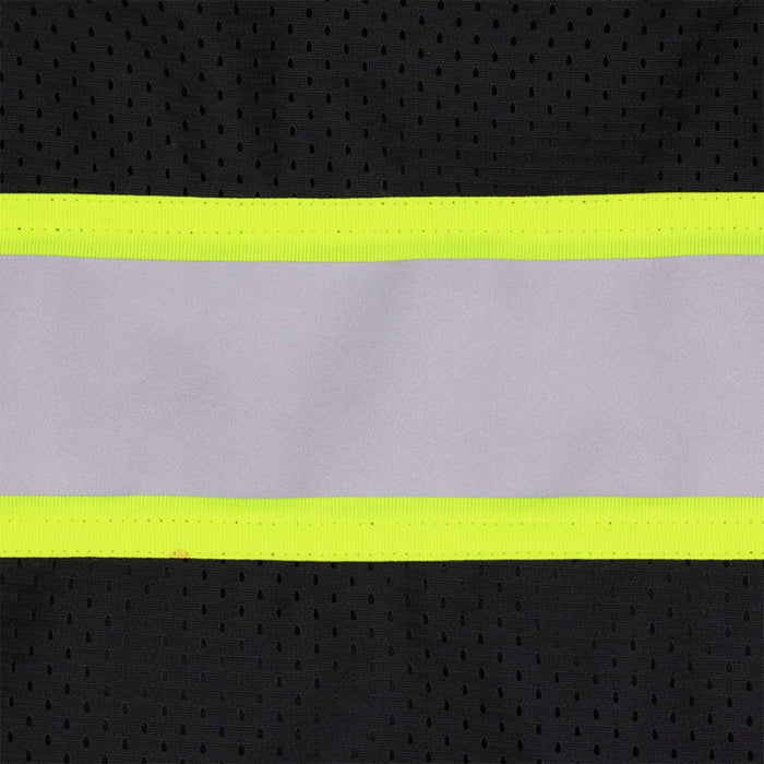 DOME75® OMNI SERIES Enhanced Visibility Heavy-Duty Safety Vest - OV8783